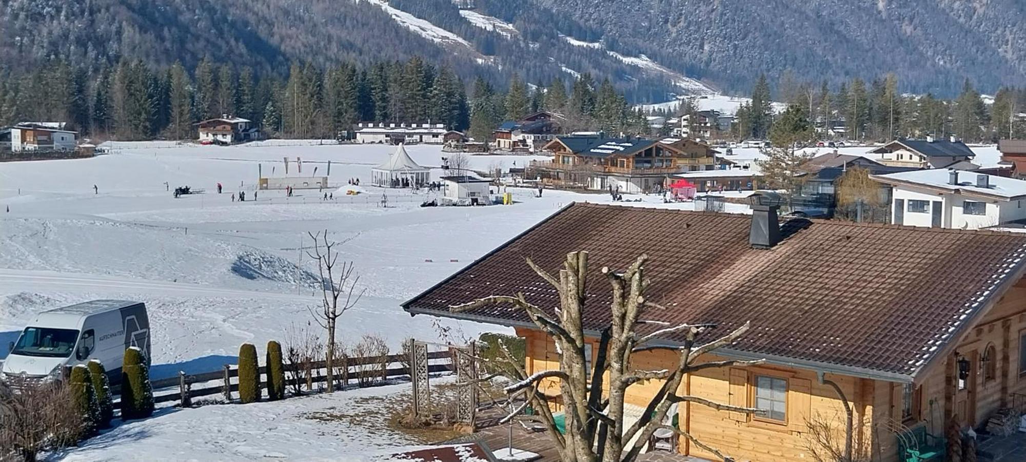 Bio Bauernhof Geisl Lägenhet Sankt Ulrich am Pillersee Exteriör bild