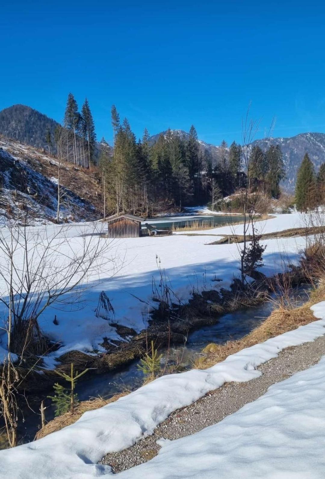 Bio Bauernhof Geisl Lägenhet Sankt Ulrich am Pillersee Exteriör bild